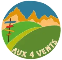 Logo de L'association Aux 4 Vents
